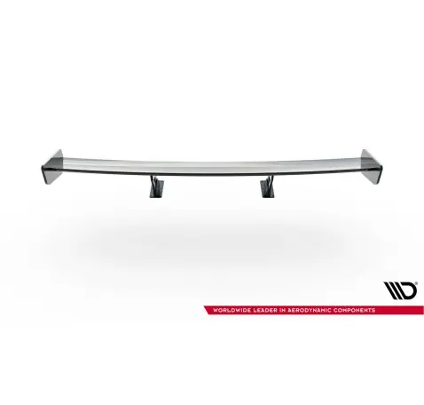 Carbon Spoiler With Internal Brackets Uprights Mazda MX-5 ND (Mk4)