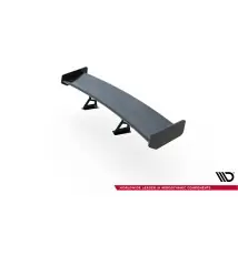 Carbon Spoiler With Internal Brackets Uprights Mazda MX-5 ND (Mk4)