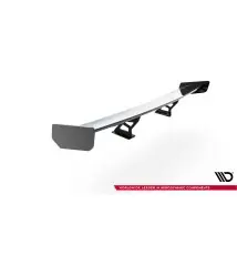 Carbon Spoiler With Internal Brackets Uprights Mazda MX-5 ND (Mk4)