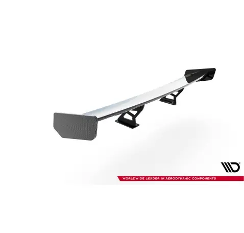 Carbon Spoiler With Internal Brackets Uprights Mazda MX-5 ND (Mk4)