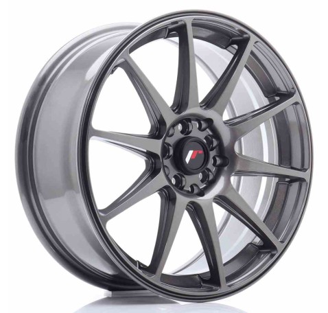 JR Wheels JR11 18x7,5 ET35 5x100/120 Hyper Gray