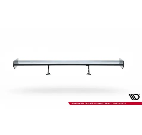 Carbon Spoiler With Internal Brackets Uprights Mazda MX-5 ND (Mk4)