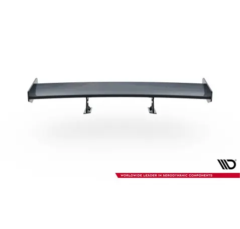 Carbon Spoiler With Internal Brackets Uprights Mazda MX-5 ND (Mk4)