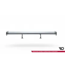 Carbon Spoiler With Internal Brackets Uprights Mazda MX-5 ND (Mk4)