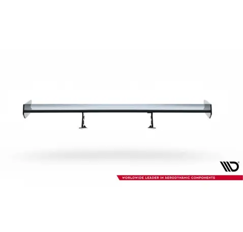 Carbon Spoiler With Internal Brackets Uprights Mazda MX-5 ND (Mk4)