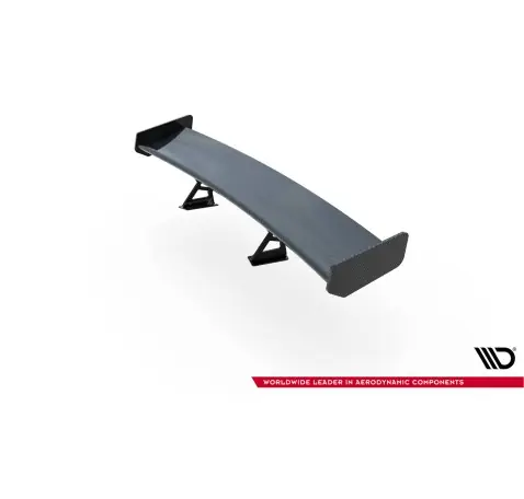 Carbon Spoiler With Internal Brackets Uprights Mazda MX-5 ND (Mk4)