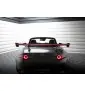 Carbon Spoiler With Internal Brackets Uprights + LED Mazda MX-5 ND (Mk4)