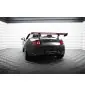 Carbon Spoiler With Internal Brackets Uprights + LED Mazda MX-5 ND (Mk4)