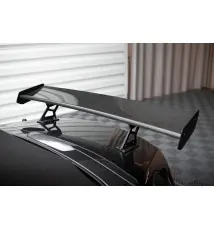 Carbon Spoiler With Internal Brackets Uprights + LED Mazda MX-5 ND (Mk4)