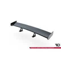 Carbon Spoiler With Internal Brackets Uprights + LED Mazda MX-5 ND (Mk4)