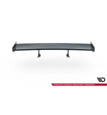 Carbon Spoiler With Internal Brackets Uprights + LED Mazda MX-5 ND (Mk4)