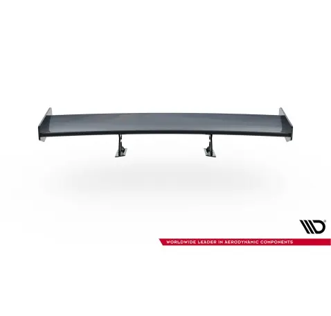 Carbon Spoiler With Internal Brackets Uprights + LED Mazda MX-5 ND (Mk4)