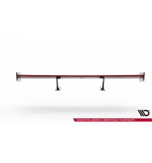 Carbon Spoiler With Internal Brackets Uprights + LED Mazda MX-5 ND (Mk4)