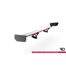 Carbon Spoiler With Internal Brackets Uprights + LED Mazda MX-5 ND (Mk4)