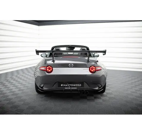 Carbon Spoiler JDM Style Mazda MX-5 ND (Mk4) Carbon Spoiler JDM Style Mazda MX-5 ND (Mk4)