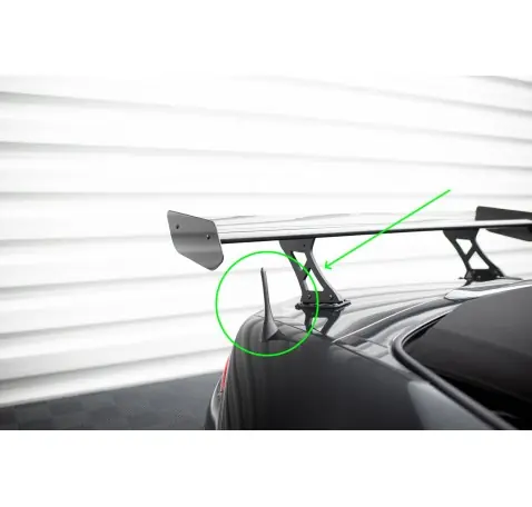 Carbon Spoiler JDM Style Mazda MX-5 ND (Mk4)