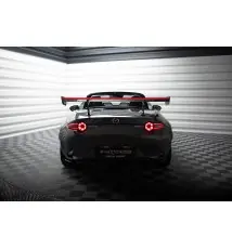 Carbon Spoiler JDM Style + LED Mazda MX-5 ND (Mk4)