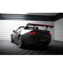 Carbon Spoiler JDM Style + LED Mazda MX-5 ND (Mk4)
