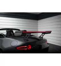Carbon Spoiler JDM Style + LED Mazda MX-5 ND (Mk4)
