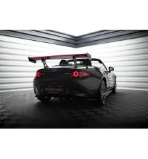 Carbon Spoiler JDM Style + LED Mazda MX-5 ND (Mk4)