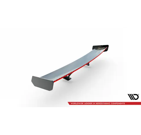 Carbon Spoiler JDM Style + LED Mazda MX-5 ND (Mk4)