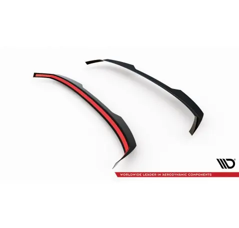 Spoiler Cap Skoda Fabia Mk4