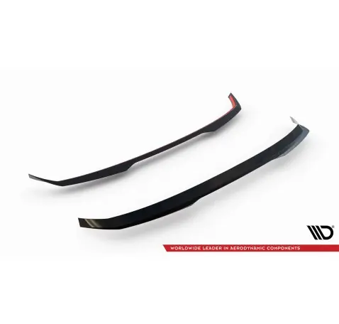 Spoiler Cap Skoda Fabia Mk4