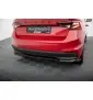 Arriere Splitter Skoda Fabia Mk4