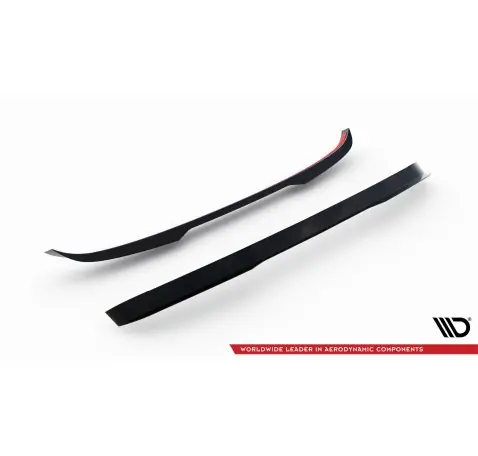 Spoiler Cap Renault Espace Mk5