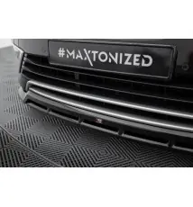 Lame Du Pare-Chocs Avant Renault Espace Mk5