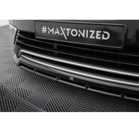 Lame Du Pare-Chocs Avant Renault Espace Mk5