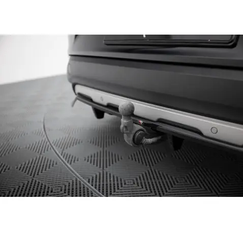 Arriere Splitter (avec une barre verticale) Renault Espace Mk5