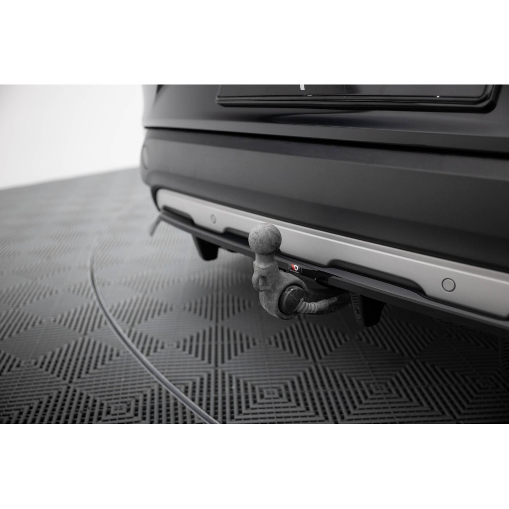 Arriere Splitter (avec une barre verticale) Renault Espace Mk5