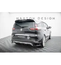 Arriere Splitter (avec une barre verticale) Renault Espace Mk5