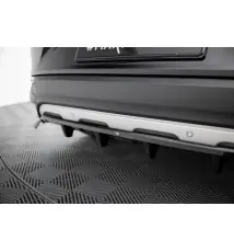 Arriere Splitter (avec une barre verticale) Renault Espace Mk5