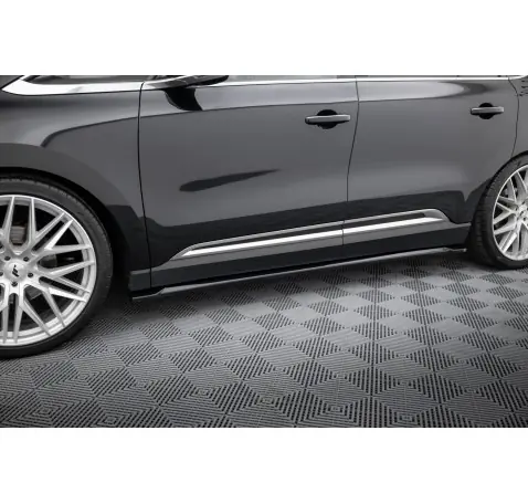 Rajouts Des Bas De Caisse Renault Espace Mk5