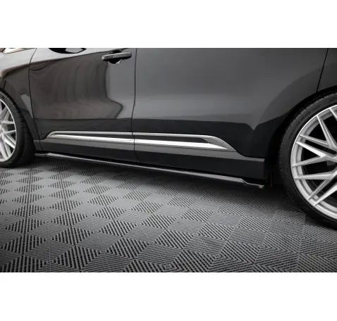 Rajouts Des Bas De Caisse Renault Espace Mk5