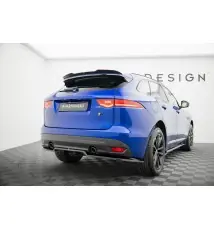 Spoiler Cap Jaguar F-Pace R-Sport X761