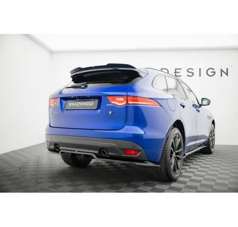 Spoiler Cap Jaguar F-Pace R-Sport X761