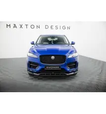 Lame Du Pare-Chocs Avant Jaguar F-Pace R-Sport X761