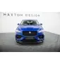 Lame Du Pare-Chocs Avant Jaguar F-Pace R-Sport X761