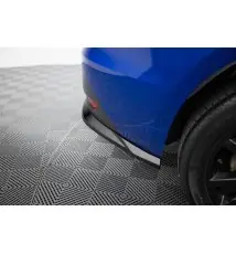 Arriere Splitter (avec une barre verticale) Jaguar F-Pace R-Sport X761