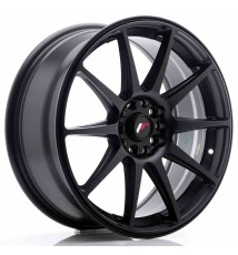 JR Wheels JR11 18x7,5 ET40 5x112/114 Flat Black