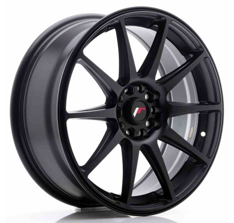 JR Wheels JR11 18x7,5 ET40 5x112/114 Flat Black