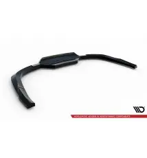 Arriere Splitter (avec une barre verticale) Jaguar F-Pace R-Sport X761