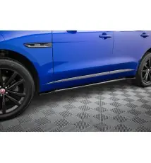 Rajouts Des Bas De Caisse Jaguar F-Pace R-Sport X761