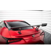 Carbon Spoiler Lexus LC