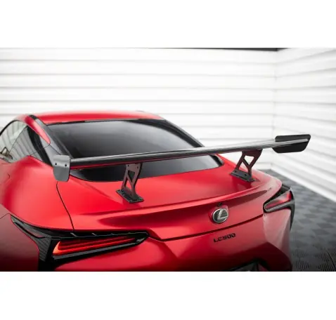 Carbon Spoiler Lexus LC
