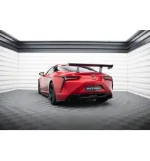 Carbon Spoiler Lexus LC