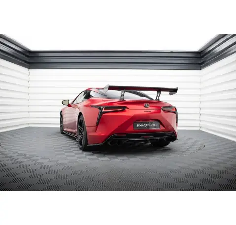 Carbon Spoiler Lexus LC